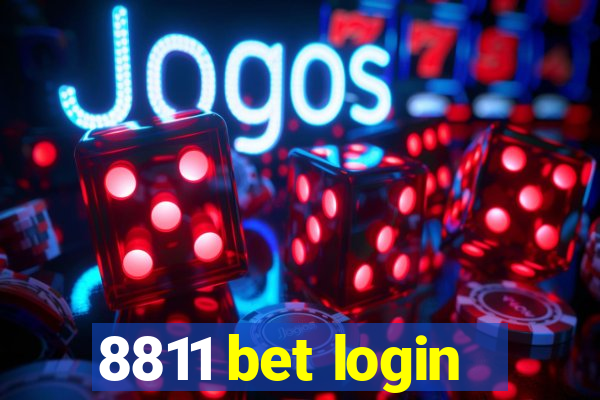 8811 bet login